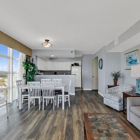 Stunning Condo With Wall-To-Wall Windows Overlooking Ocean Myrtle Beach Zewnętrze zdjęcie