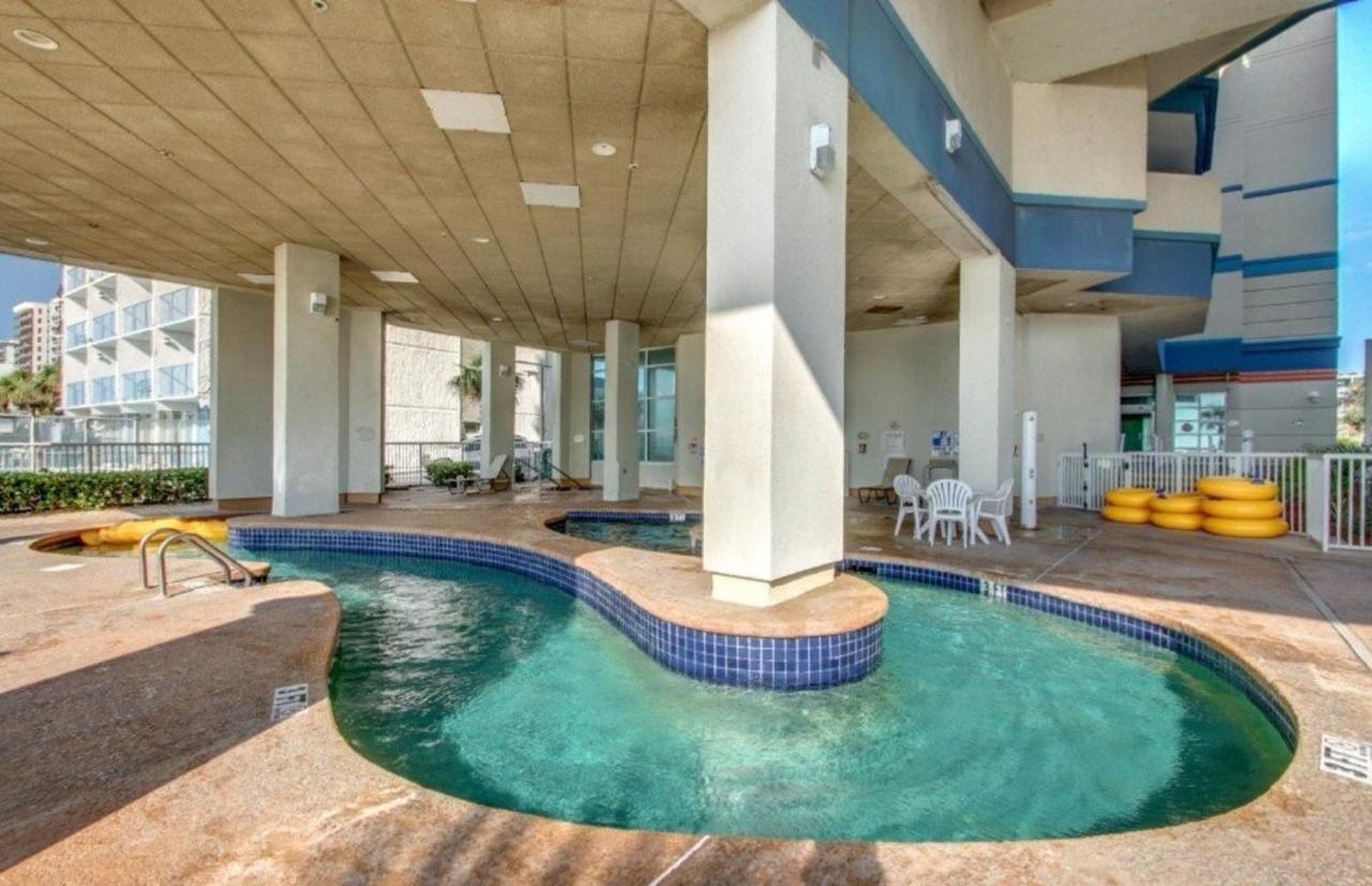 Stunning Condo With Wall-To-Wall Windows Overlooking Ocean Myrtle Beach Zewnętrze zdjęcie