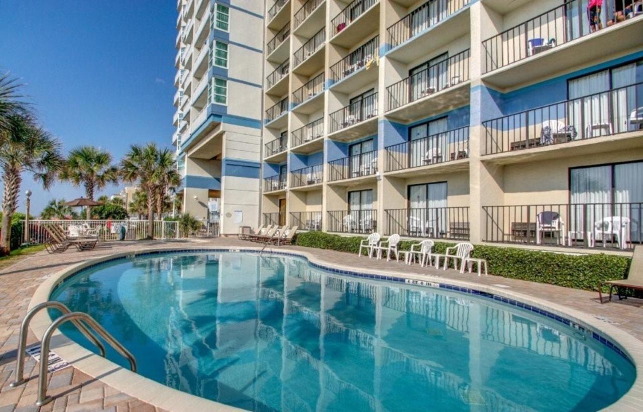 Stunning Condo With Wall-To-Wall Windows Overlooking Ocean Myrtle Beach Zewnętrze zdjęcie