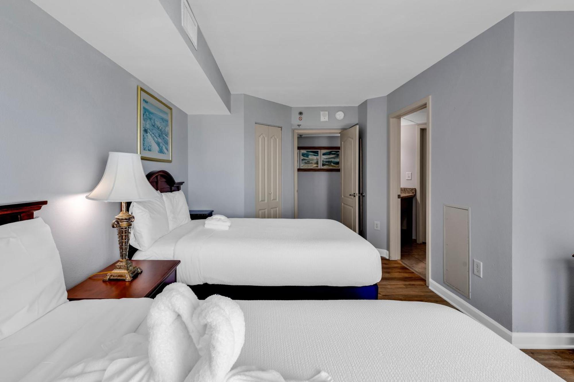 Stunning Condo With Wall-To-Wall Windows Overlooking Ocean Myrtle Beach Zewnętrze zdjęcie