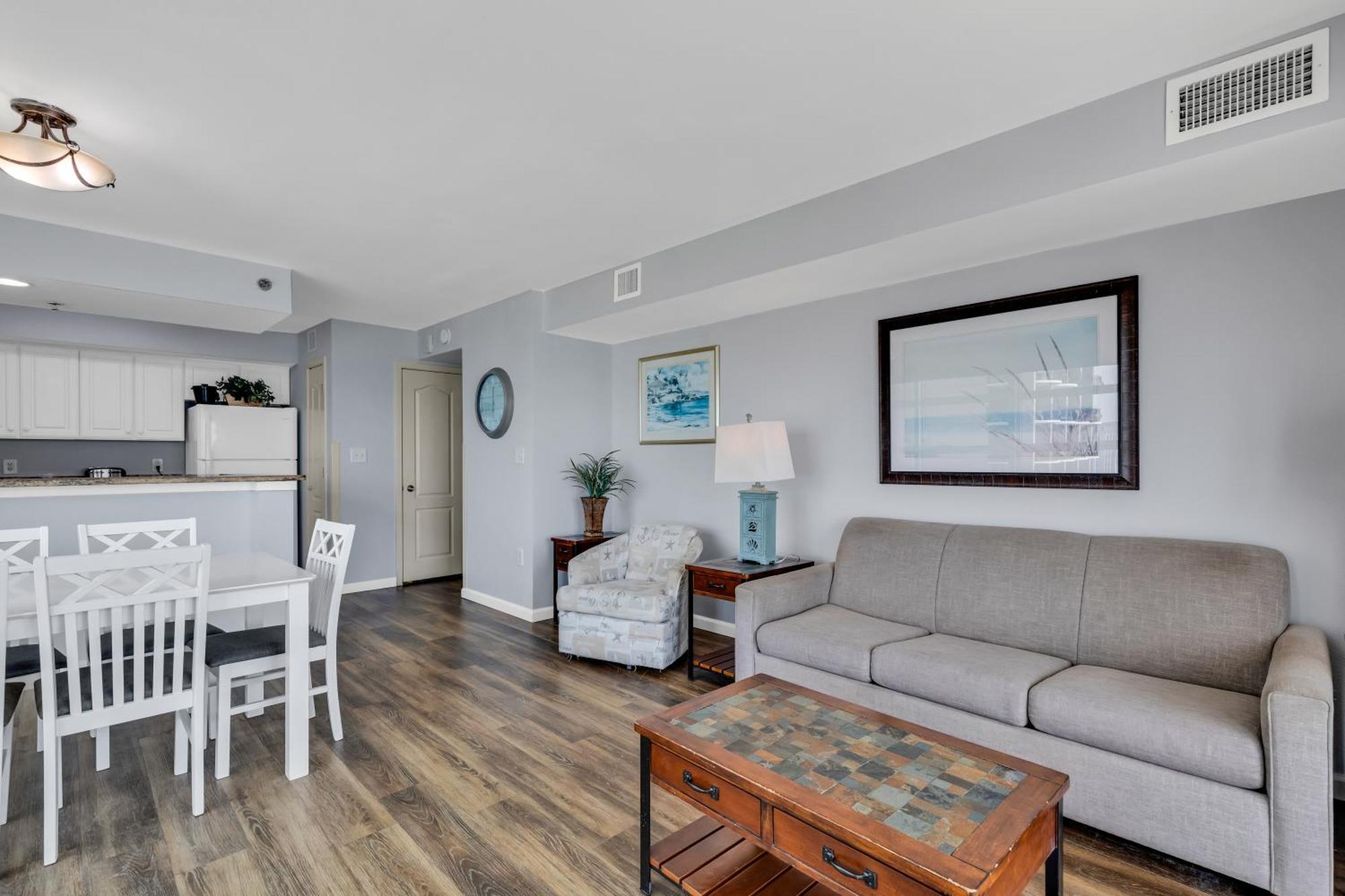 Stunning Condo With Wall-To-Wall Windows Overlooking Ocean Myrtle Beach Zewnętrze zdjęcie