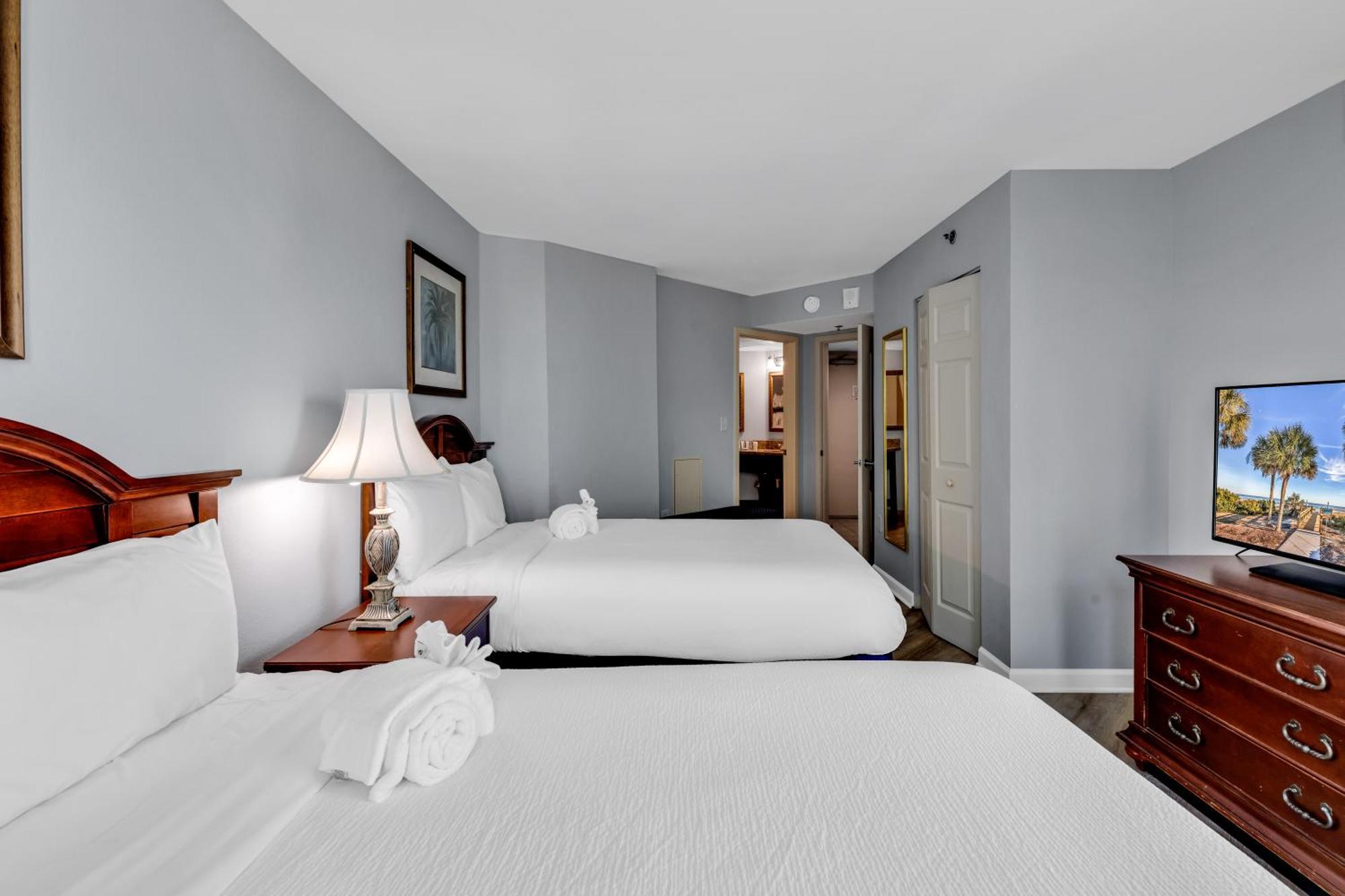 Stunning Condo With Wall-To-Wall Windows Overlooking Ocean Myrtle Beach Zewnętrze zdjęcie