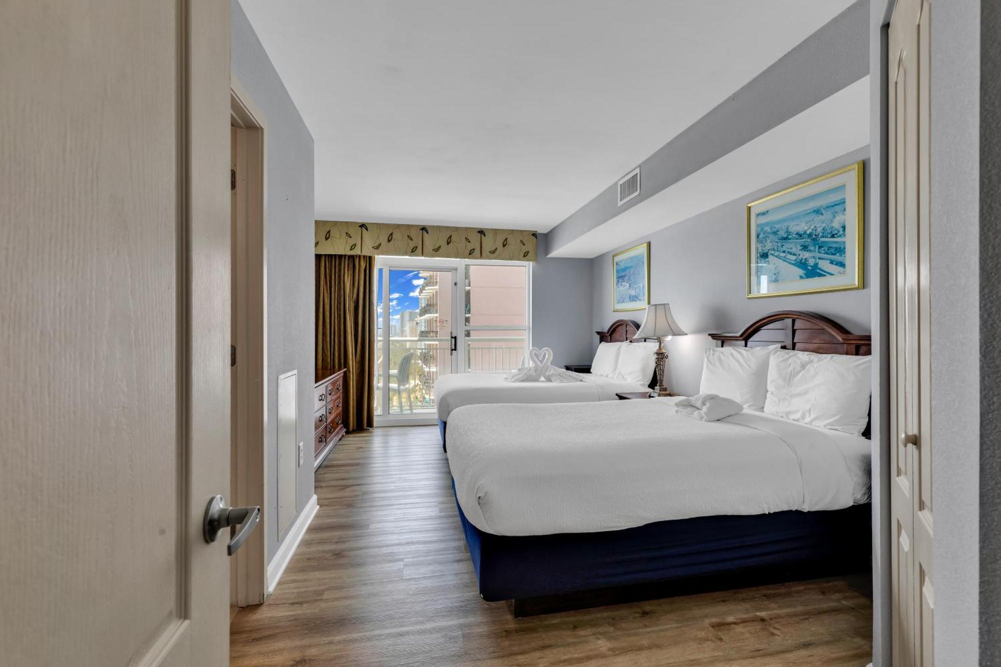 Stunning Condo With Wall-To-Wall Windows Overlooking Ocean Myrtle Beach Zewnętrze zdjęcie