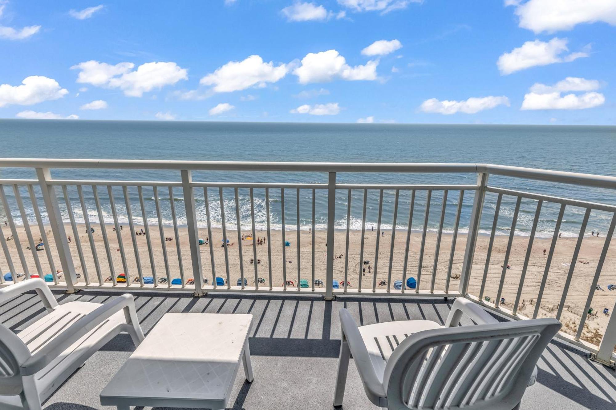 Stunning Condo With Wall-To-Wall Windows Overlooking Ocean Myrtle Beach Zewnętrze zdjęcie